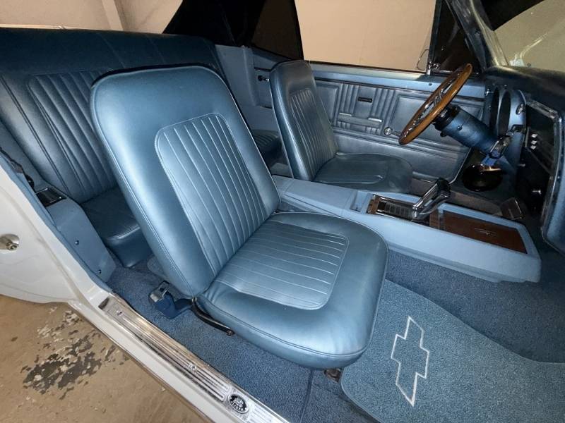 1967 Chevrolet Camaro 71