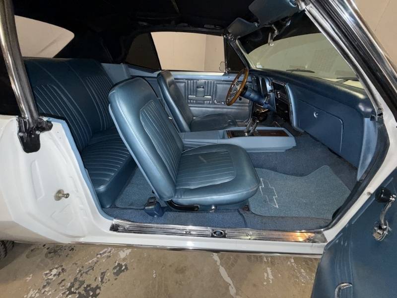 1967 Chevrolet Camaro 72