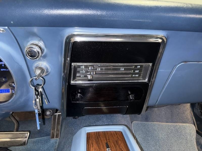 1967 Chevrolet Camaro 74