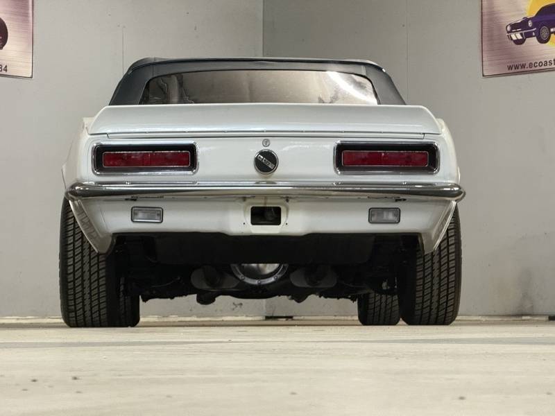 1967 Chevrolet Camaro 76