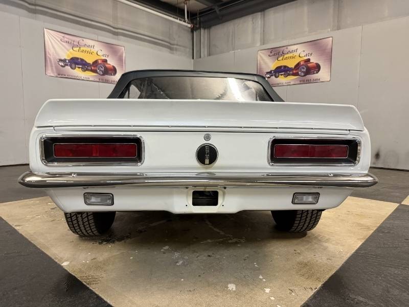1967 Chevrolet Camaro 77