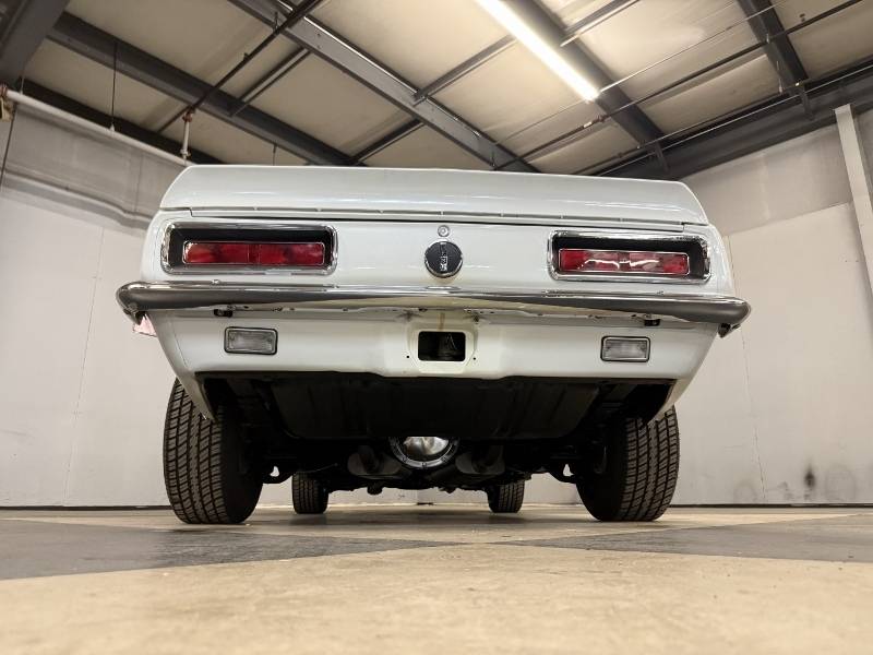 1967 Chevrolet Camaro 78