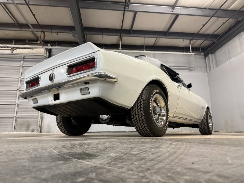 1967 Chevrolet Camaro 81