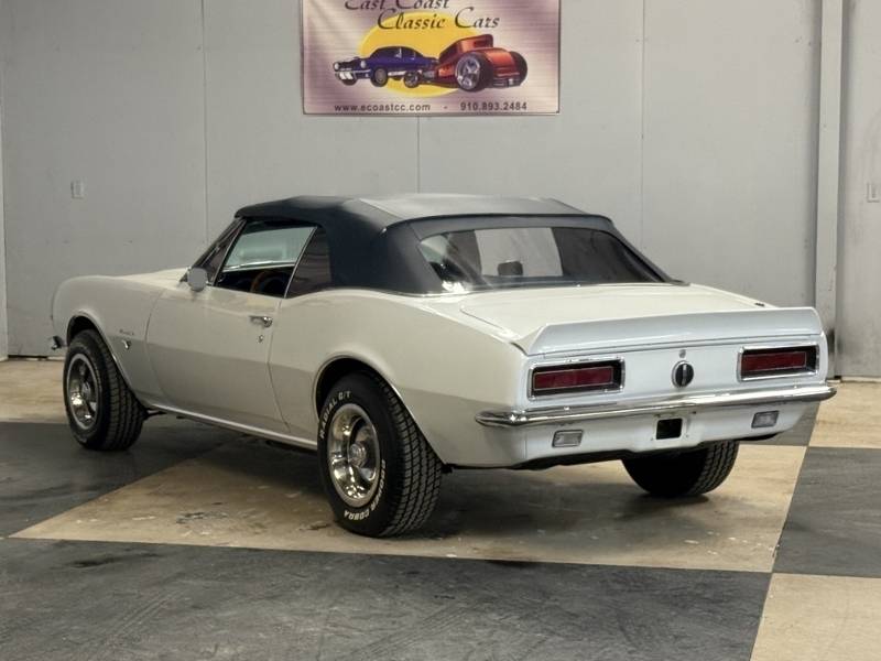 1967 Chevrolet Camaro 82