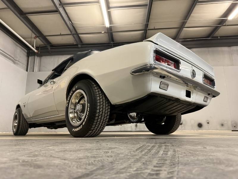 1967 Chevrolet Camaro 83