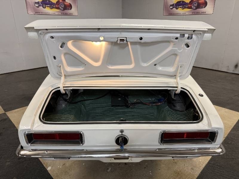 1967 Chevrolet Camaro 84