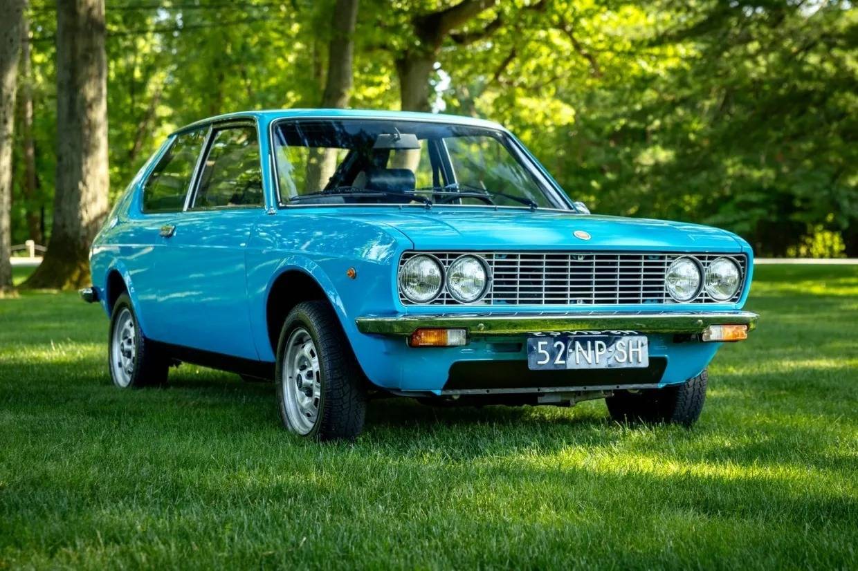 1977 Fiat 128 3P 1