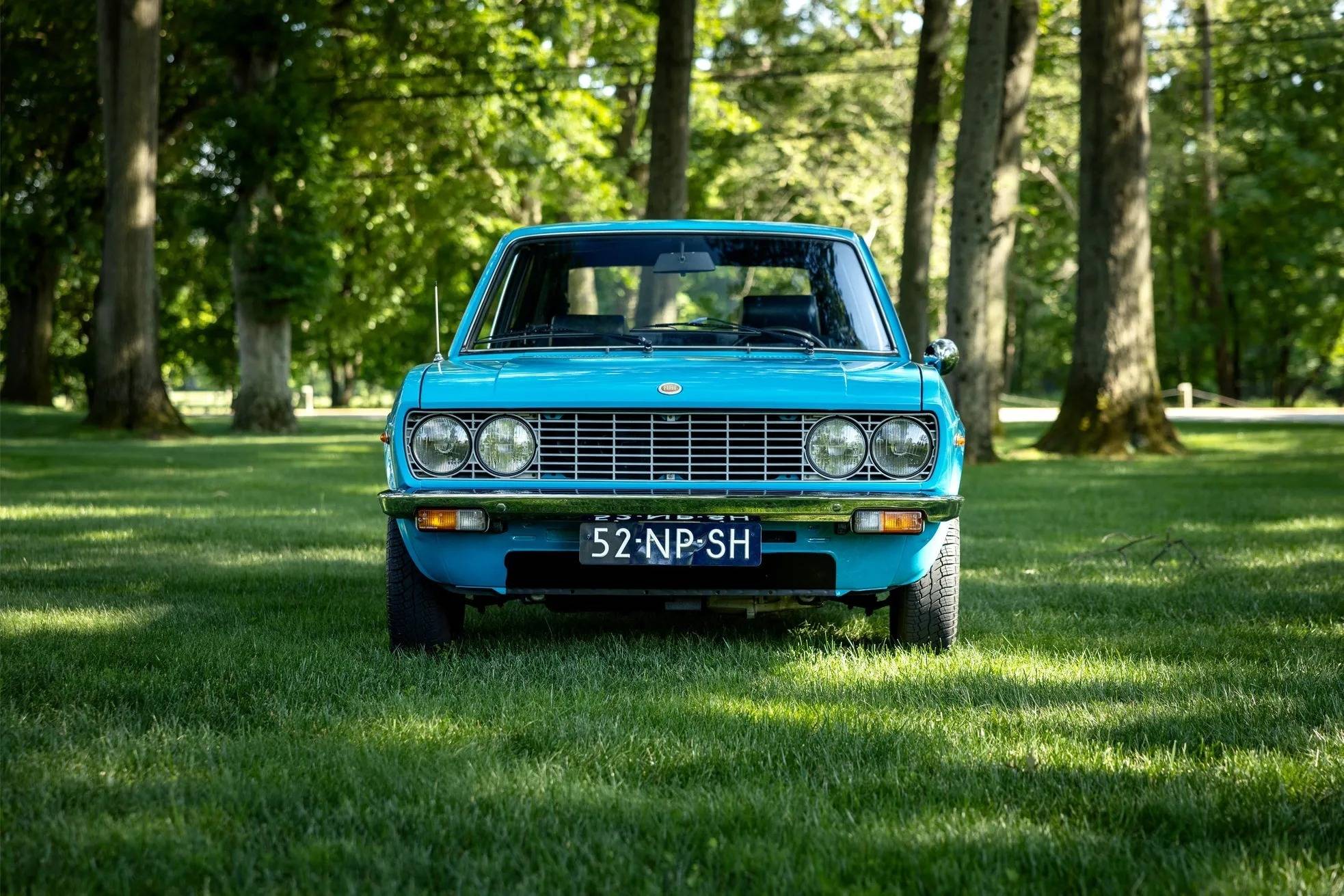 1977 Fiat 128 3P 2