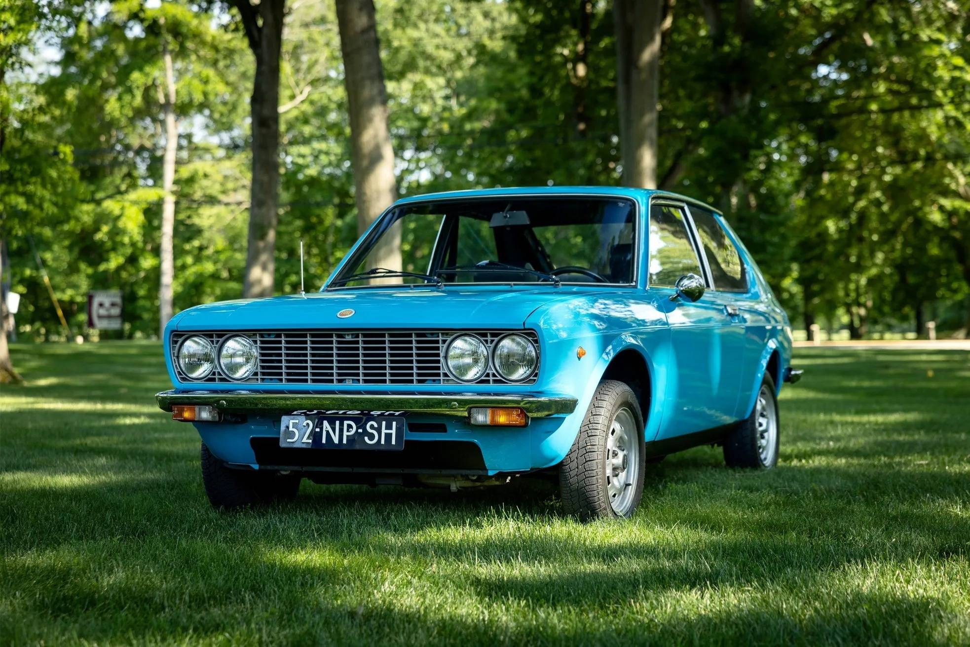 1977 Fiat 128 3P 3