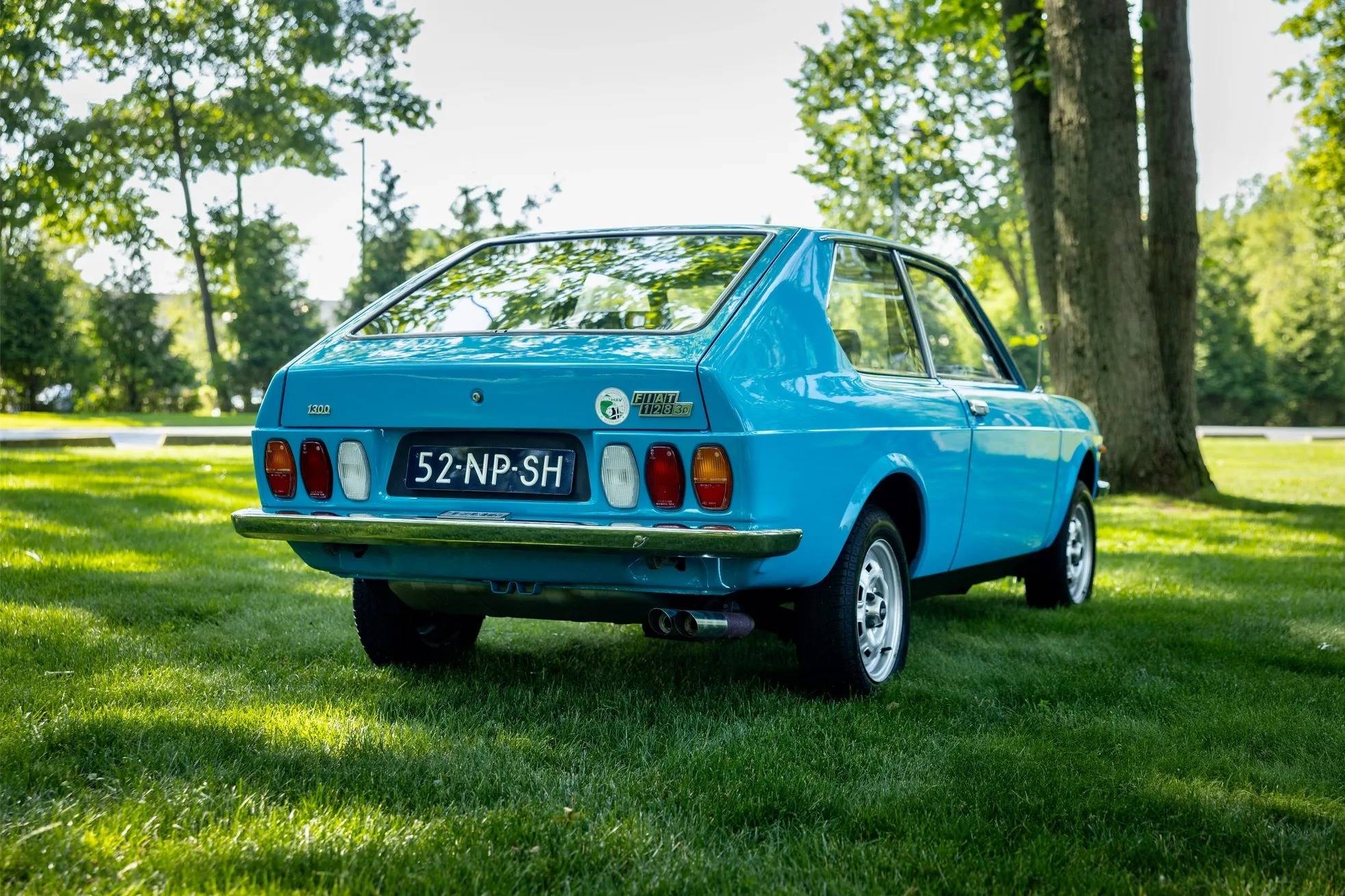 1977 Fiat 128 3P 4