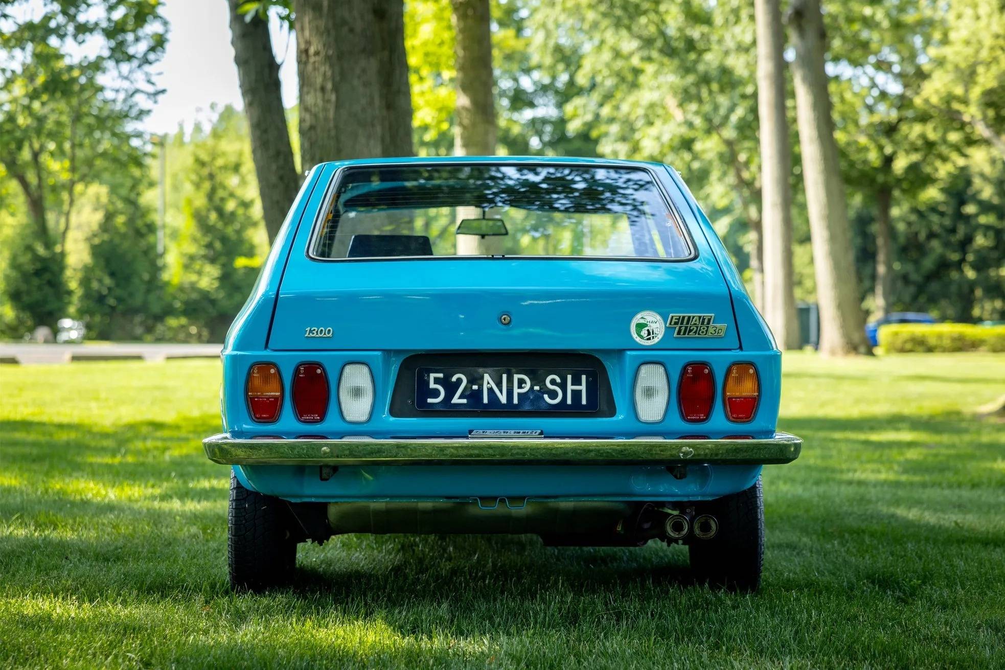 1977 Fiat 128 3P 5