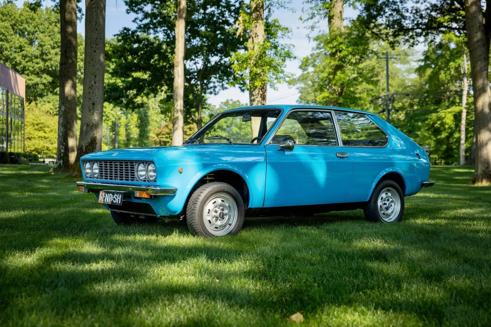 1977 Fiat 128 3P 6