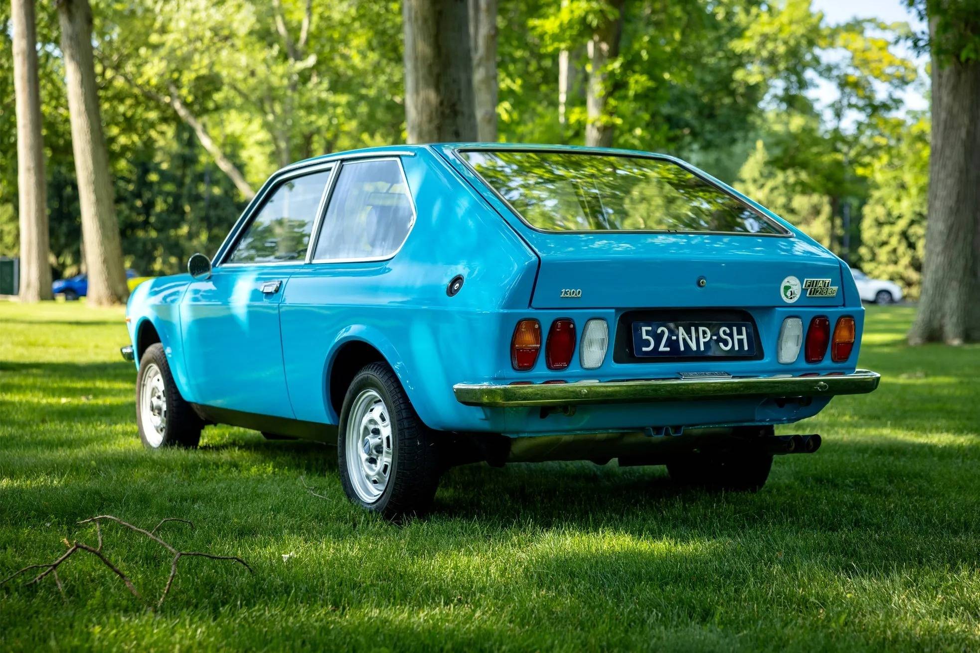 1977 Fiat 128 3P 8