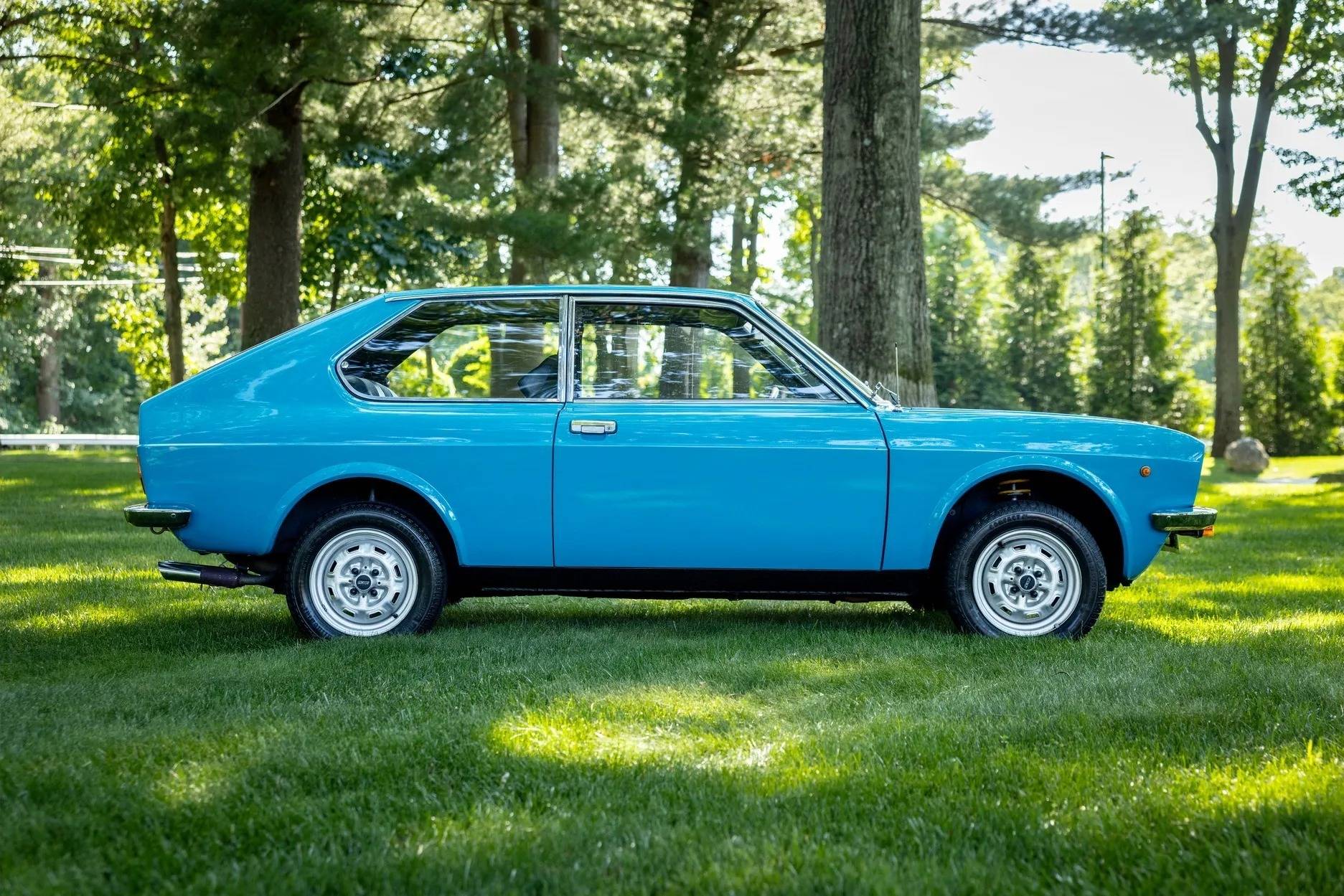 1977 Fiat 128 3P 9