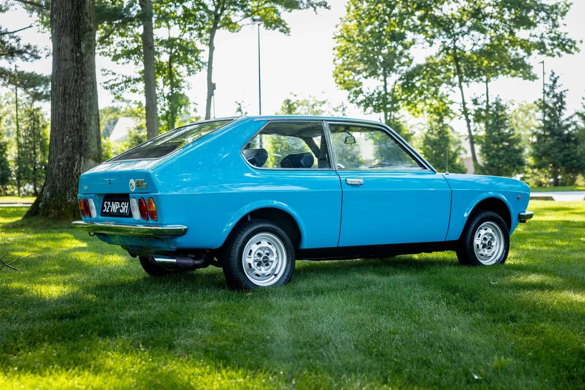1977 Fiat 128 3P 10
