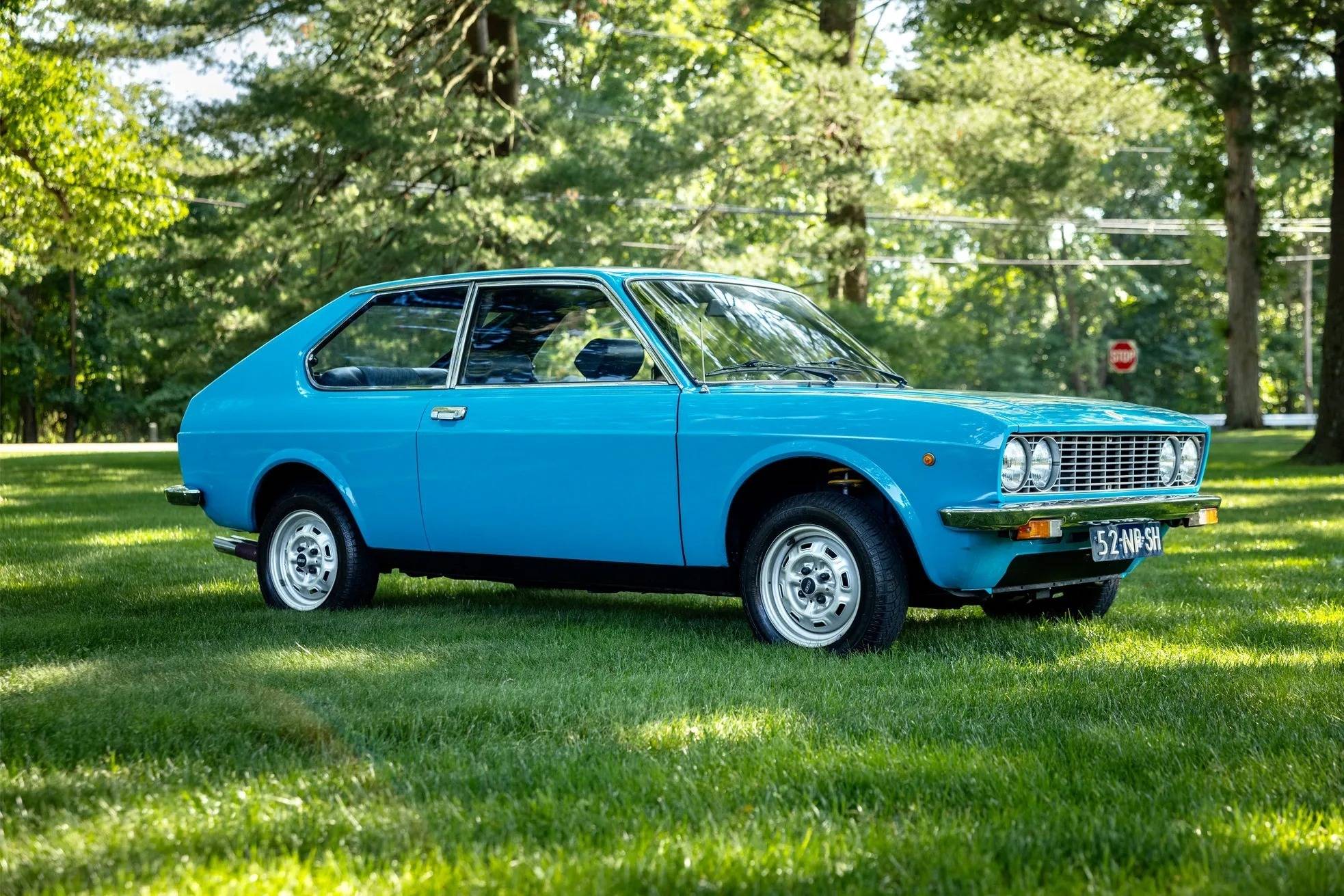 1977 Fiat 128 3P 11