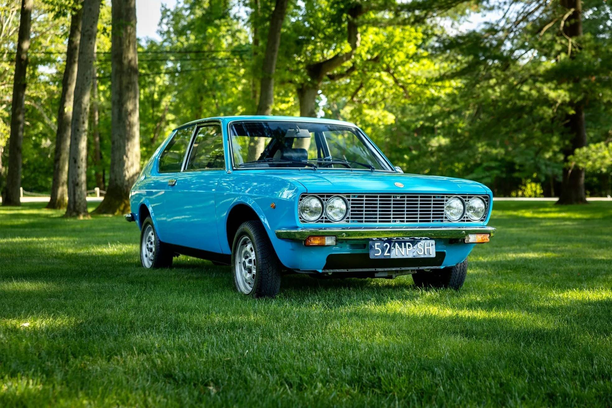 1977 Fiat 128 3P 12