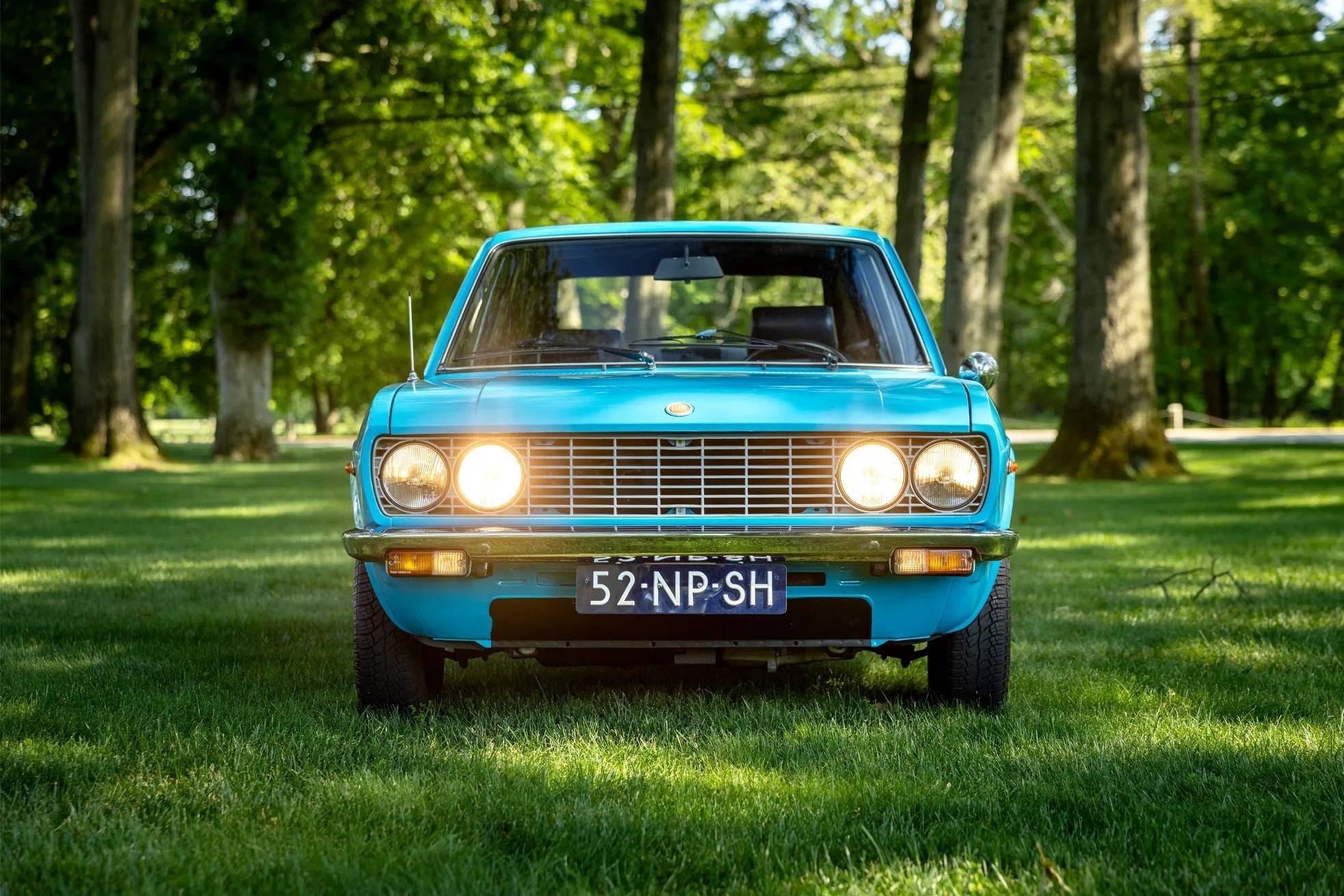 1977 Fiat 128 3P 13