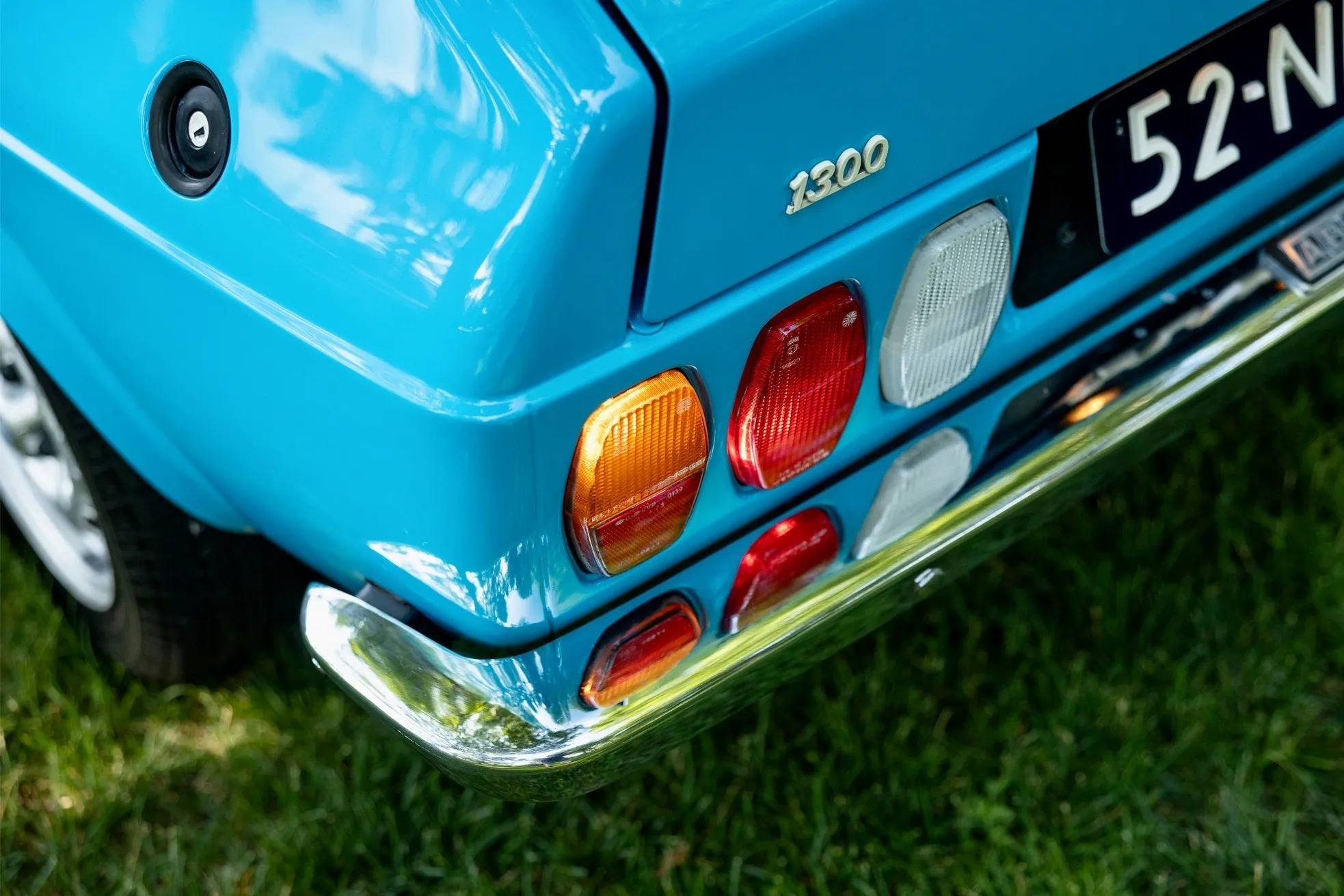 1977 Fiat 128 3P 24