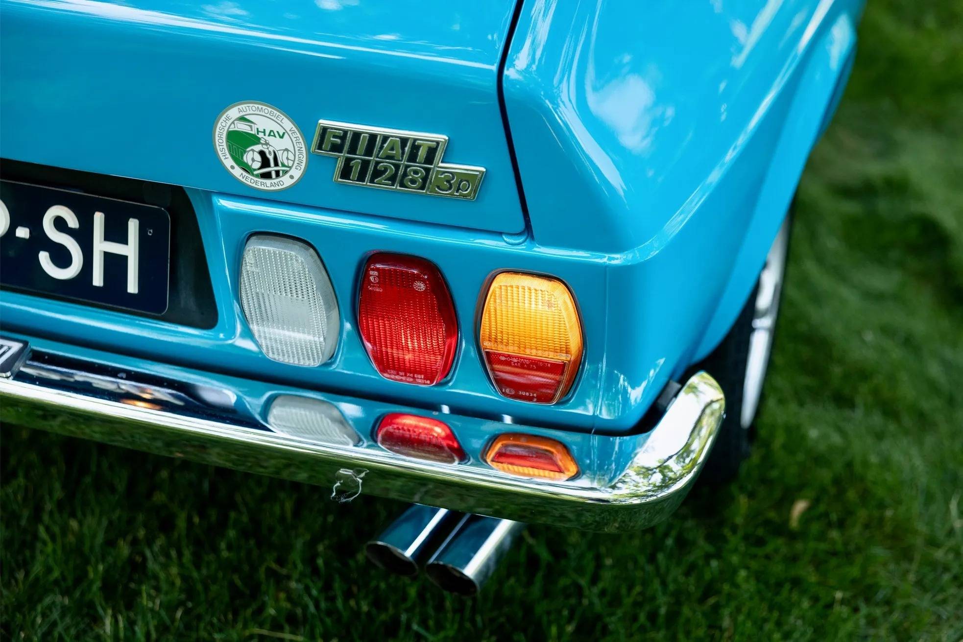 1977 Fiat 128 3P 29