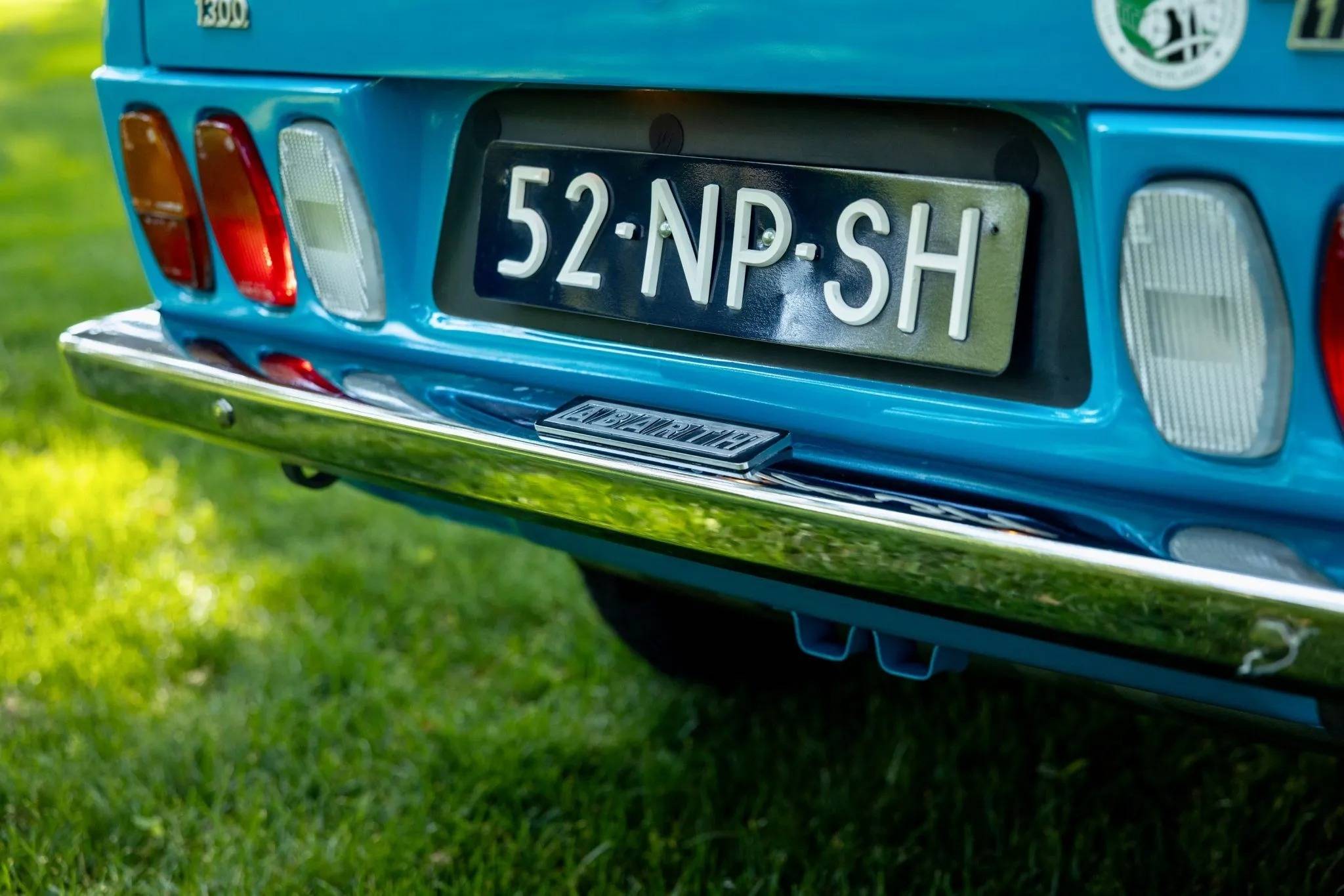 1977 Fiat 128 3P 30