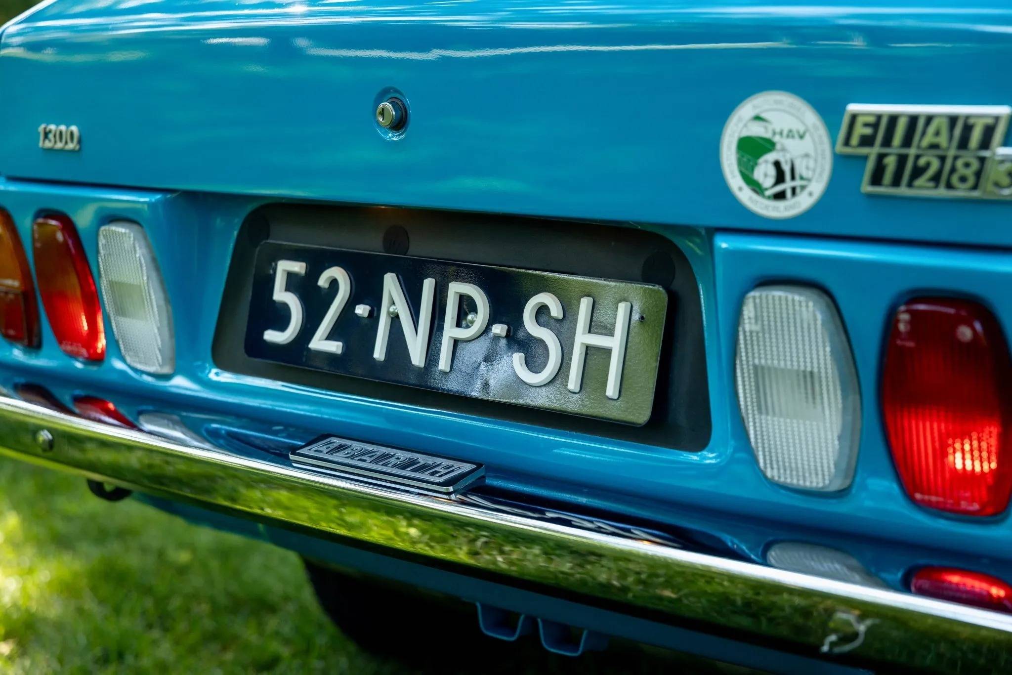 1977 Fiat 128 3P 31
