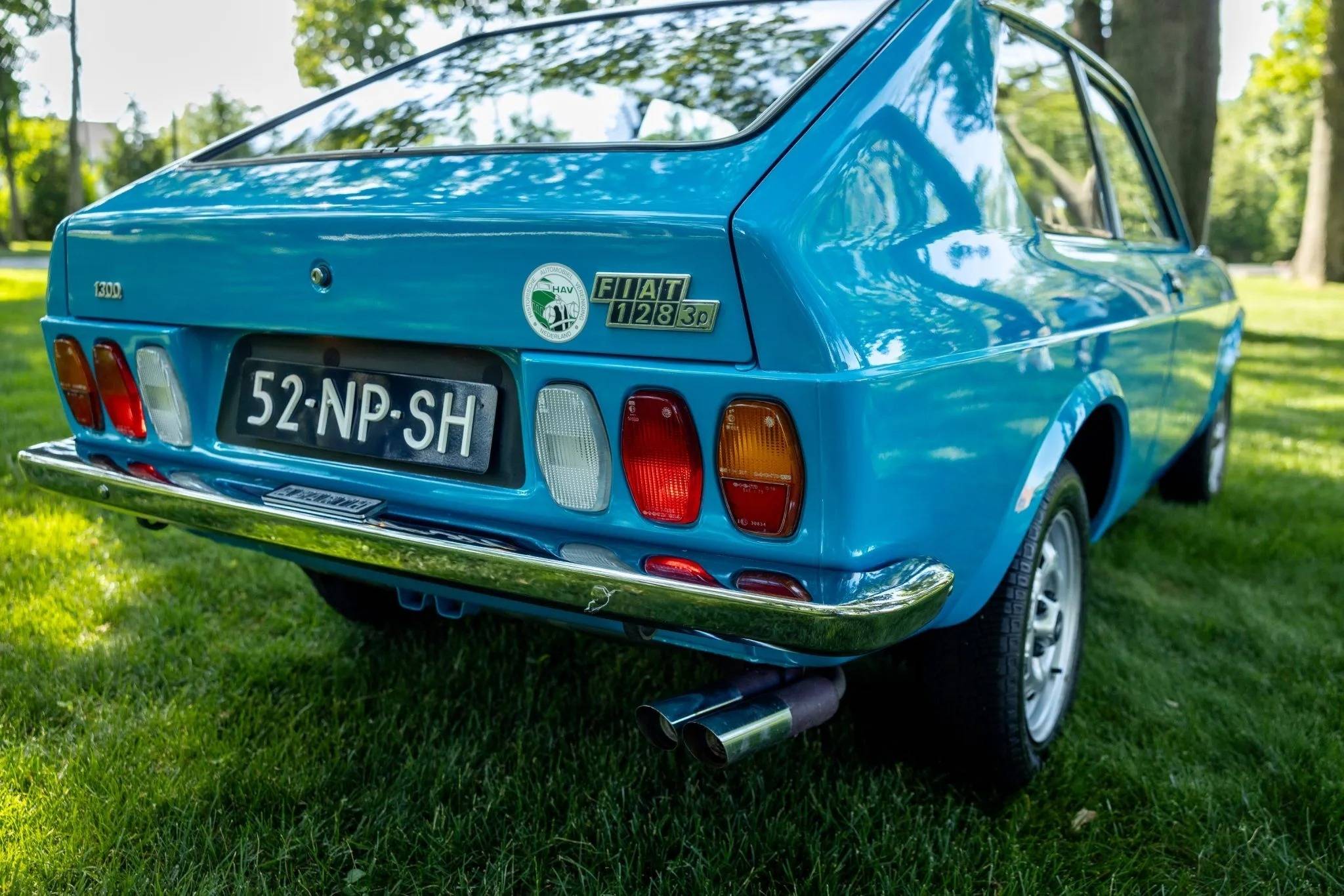 1977 Fiat 128 3P 34