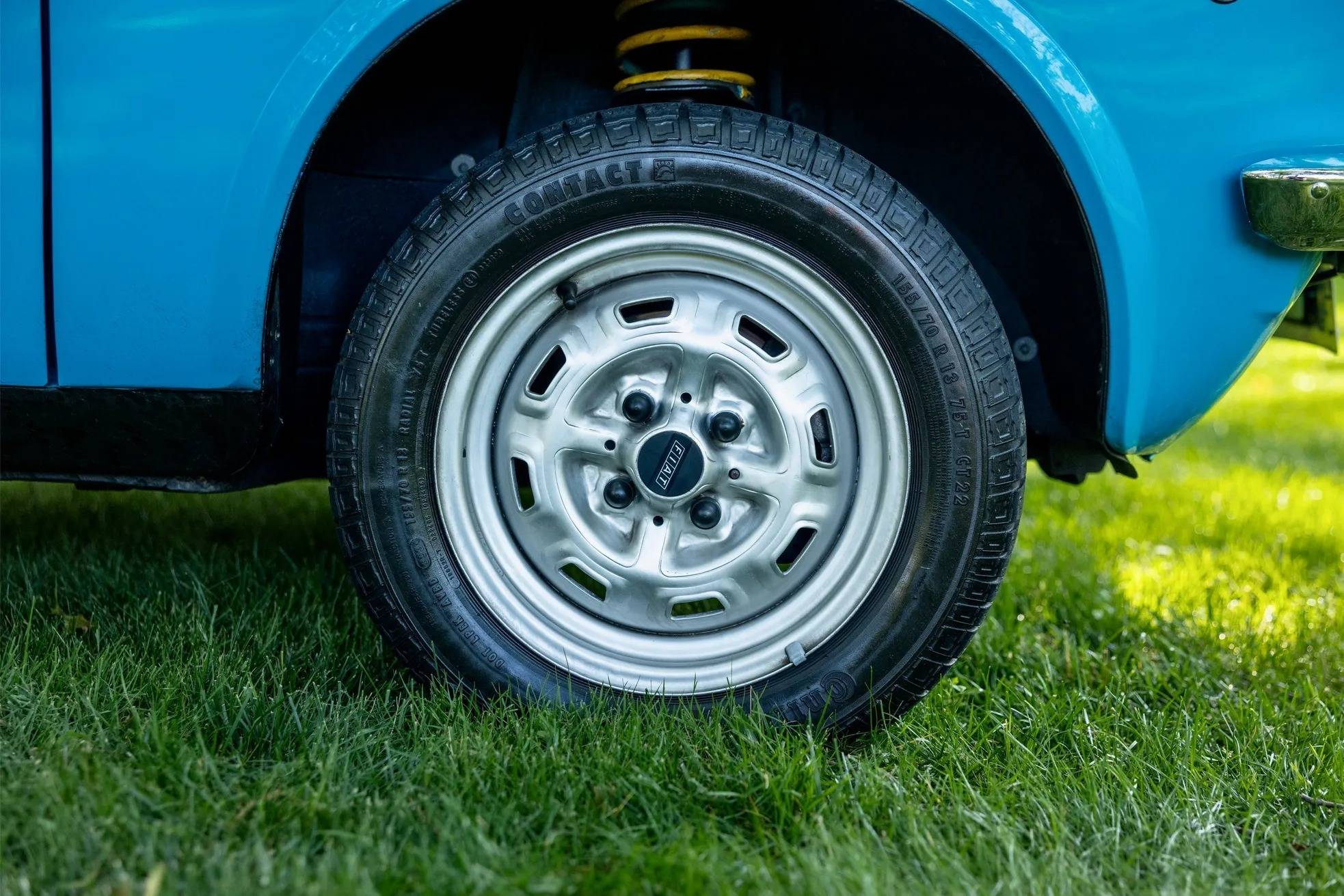 1977 Fiat 128 3P 40