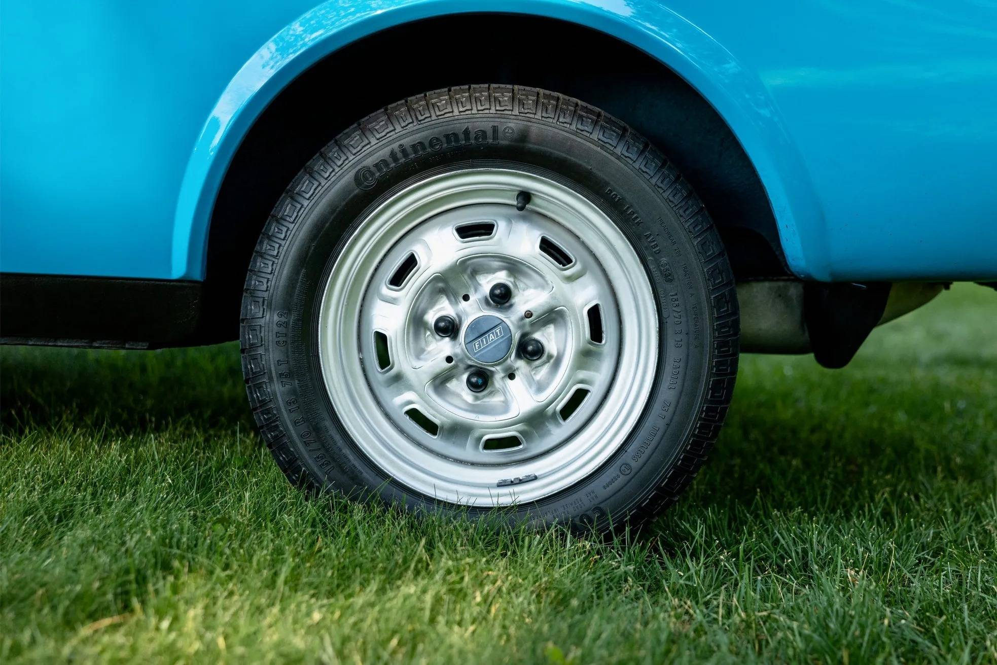 1977 Fiat 128 3P 42
