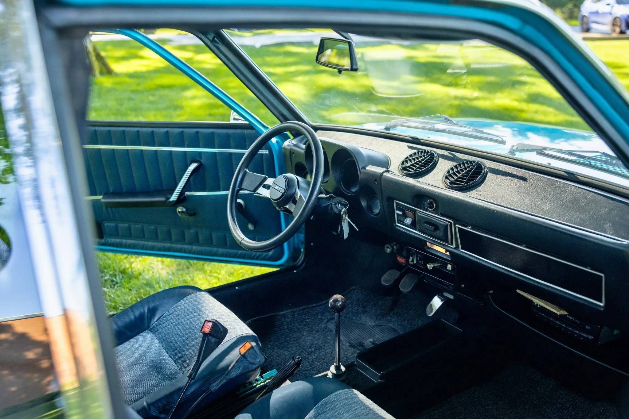 1977 Fiat 128 3P 45