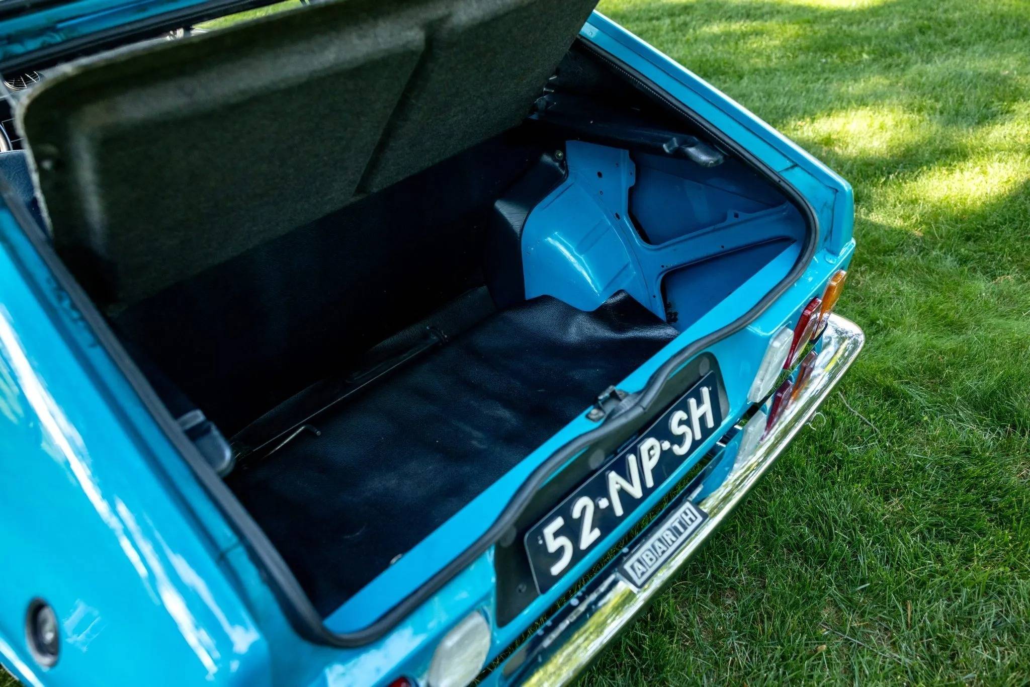 1977 Fiat 128 3P 74