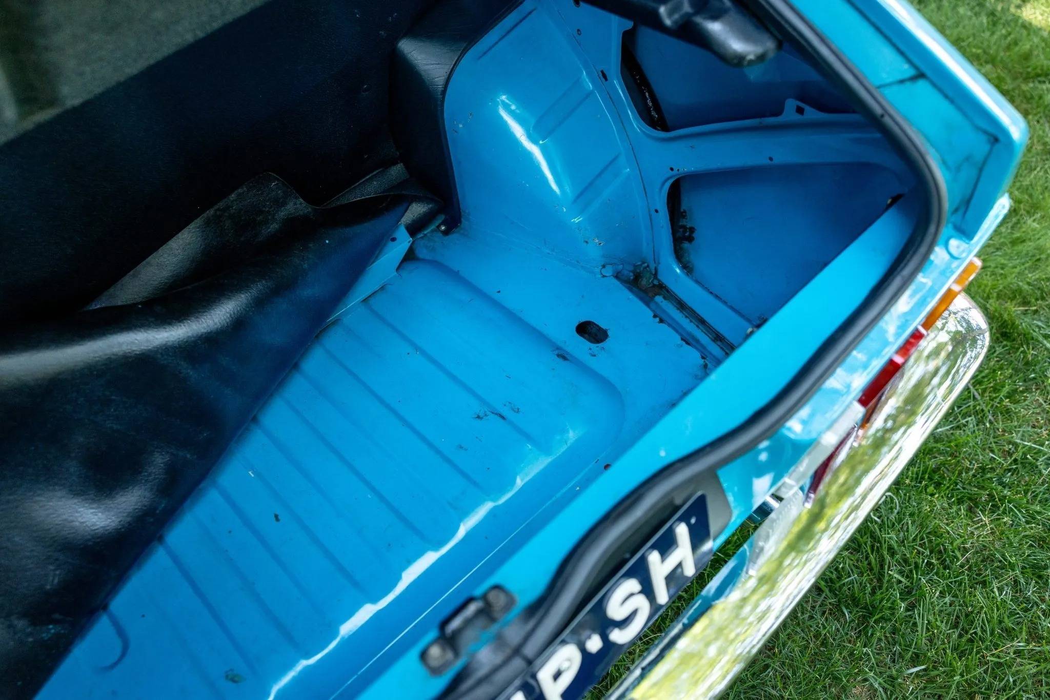 1977 Fiat 128 3P 77
