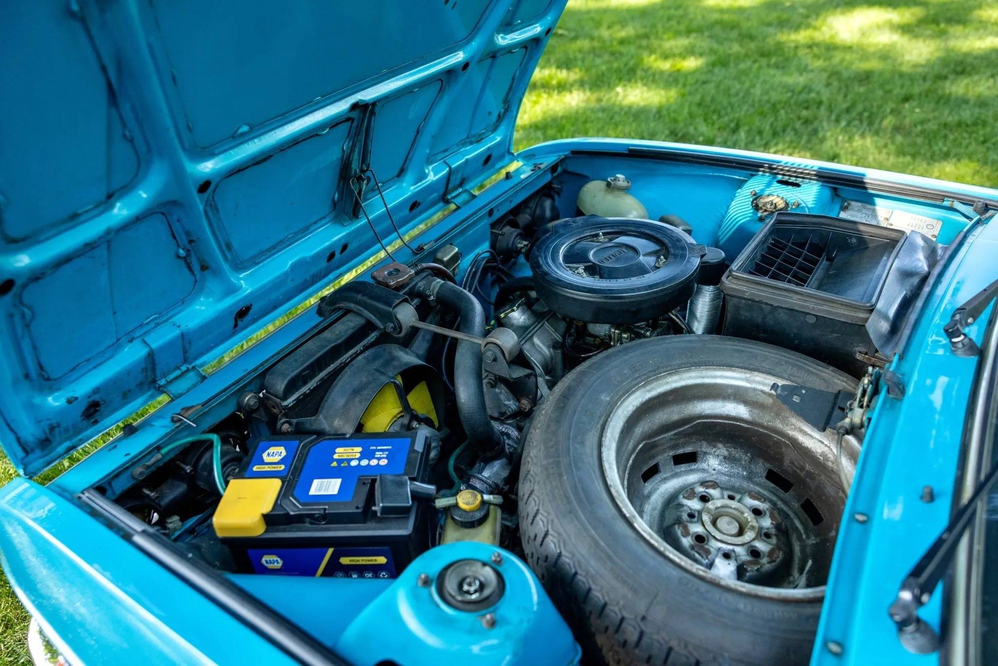 1977 Fiat 128 3P 78