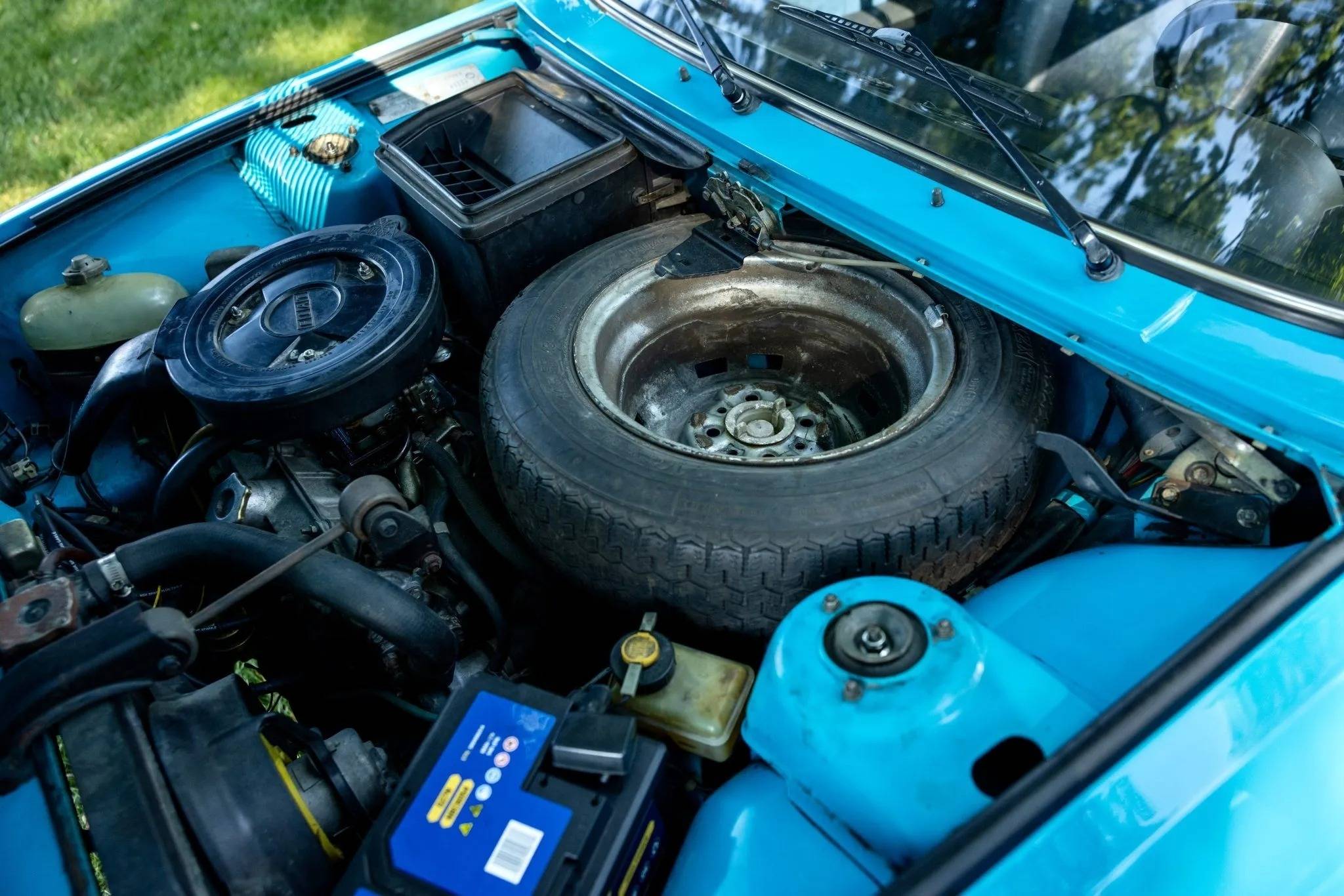 1977 Fiat 128 3P 79