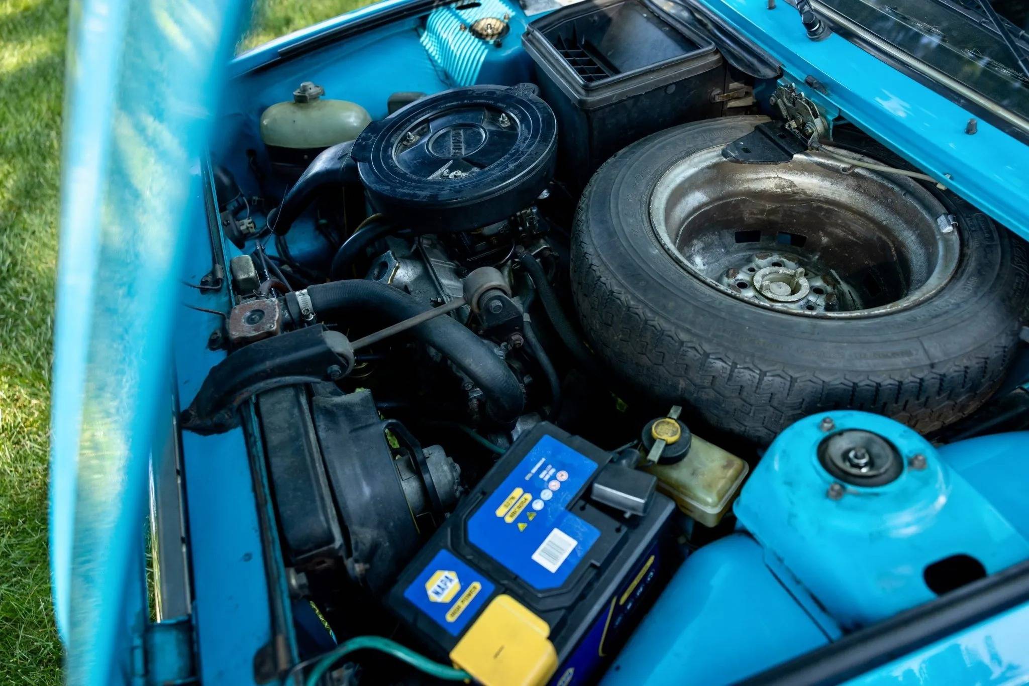 1977 Fiat 128 3P 80