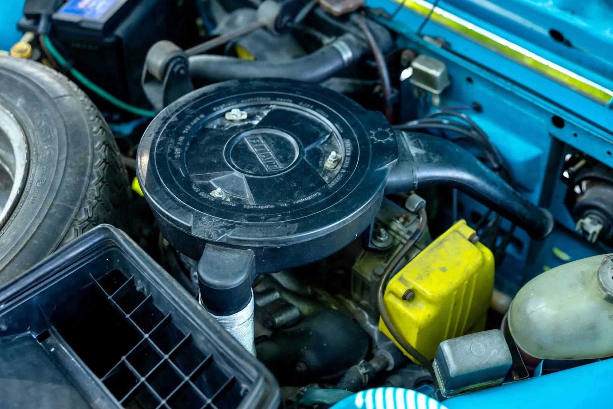 1977 Fiat 128 3P 81