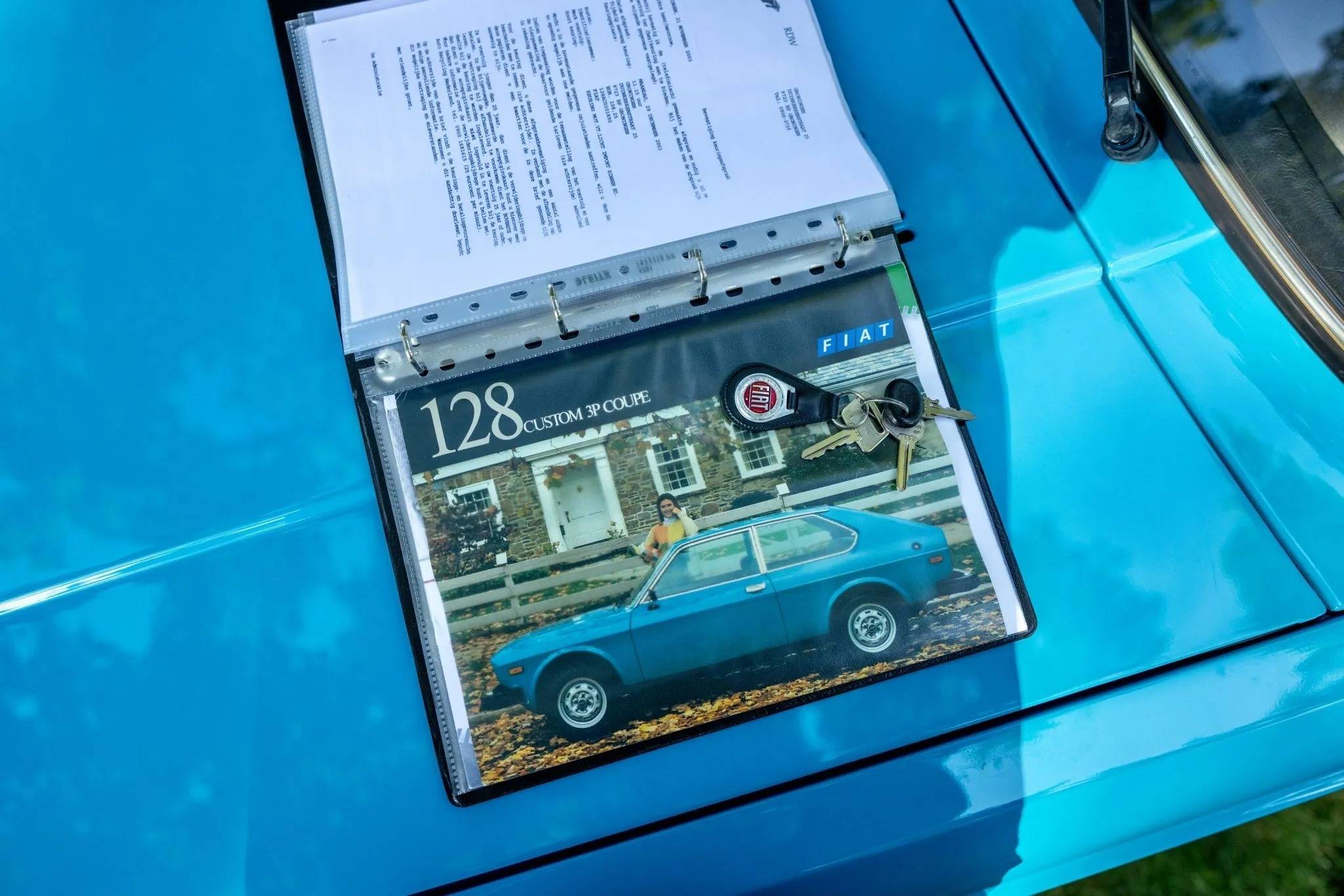 1977 Fiat 128 3P 99