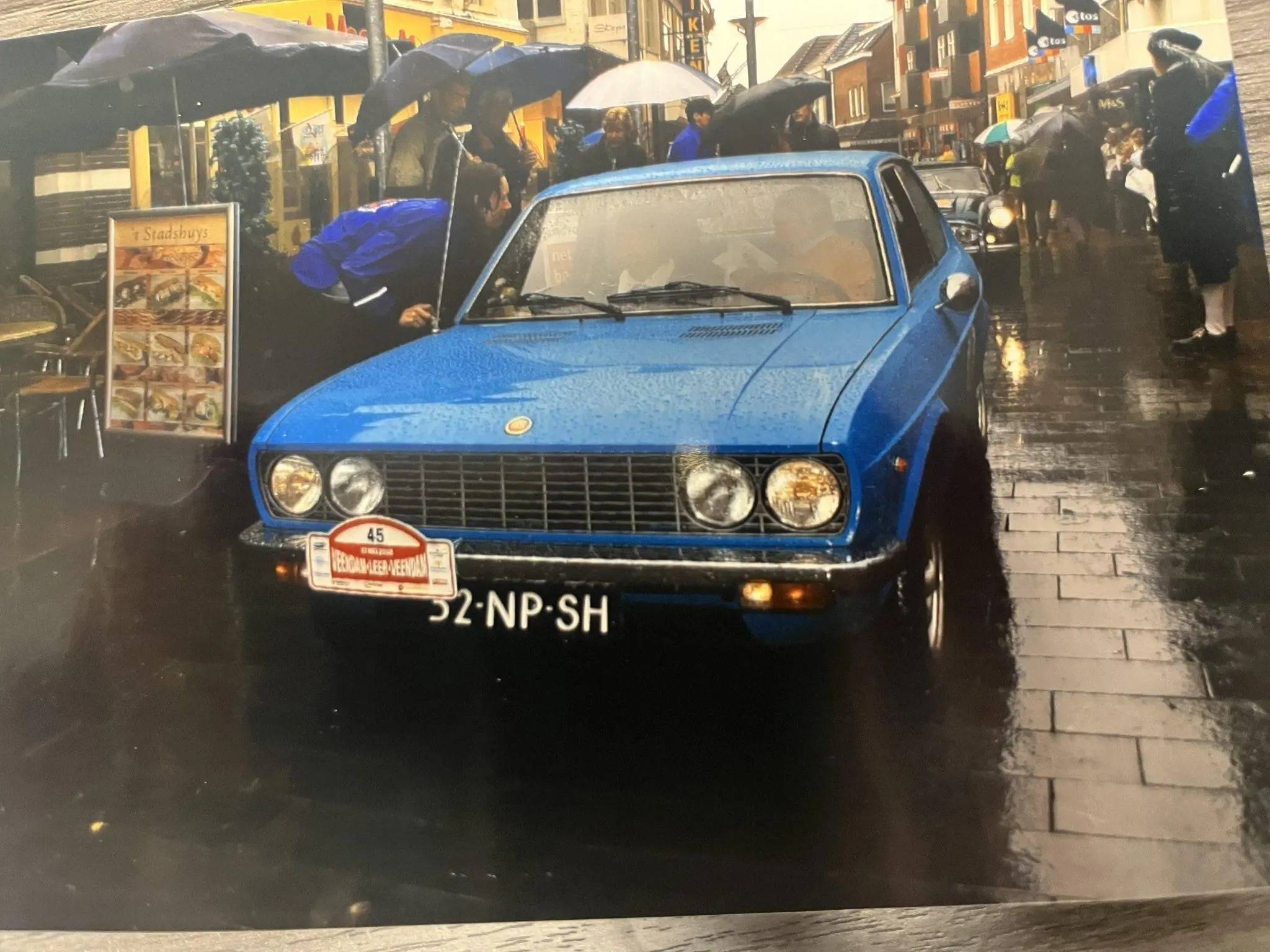 1977 Fiat 128 3P 101