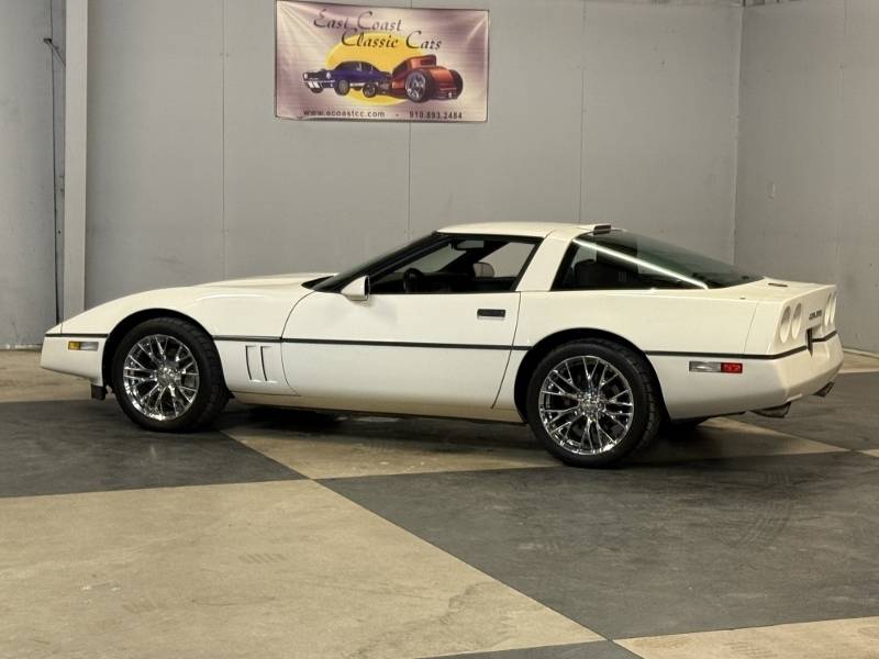 1988 Chevrolet Corvette 33