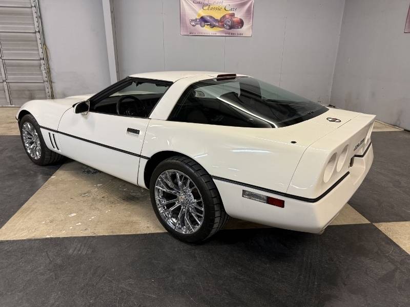 1988 Chevrolet Corvette 34