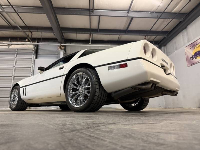 1988 Chevrolet Corvette 35