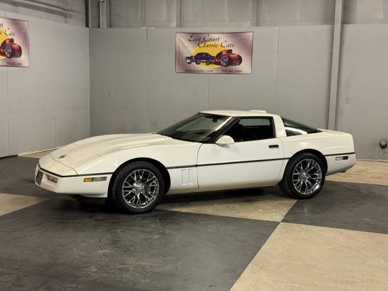 1988 Chevrolet Corvette 1