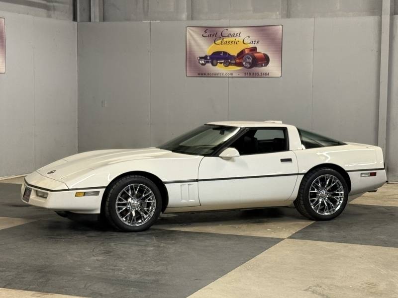 1988 Chevrolet Corvette 2