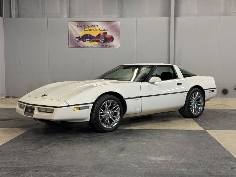 1988 Chevrolet Corvette 3