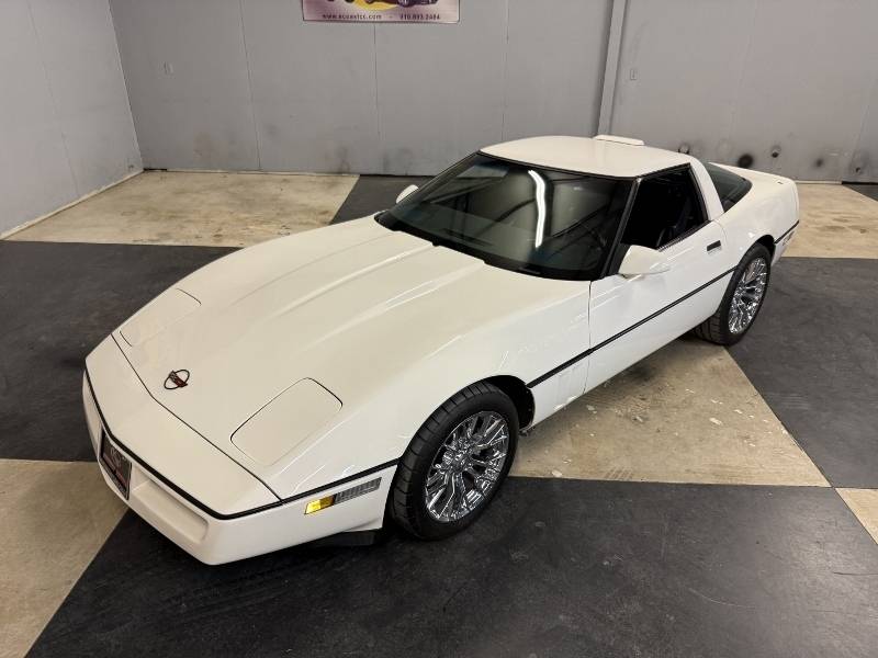 1988 Chevrolet Corvette 4