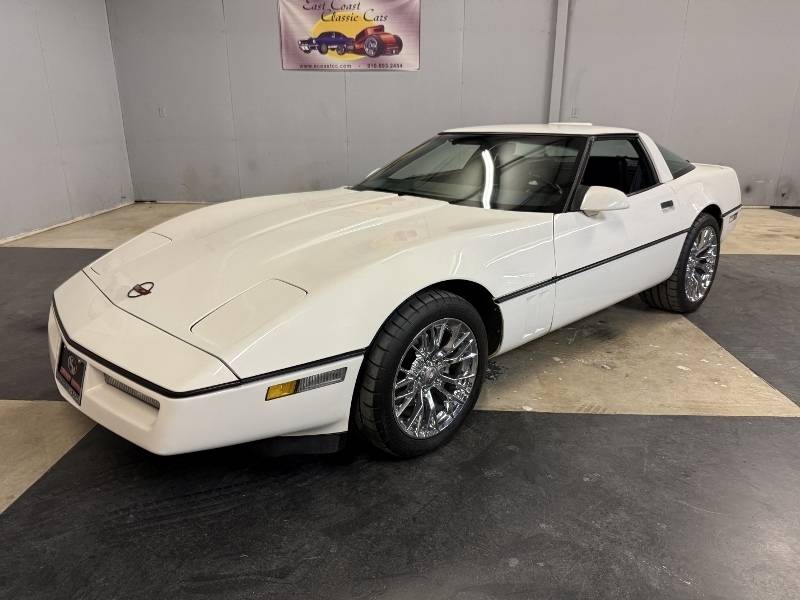 1988 Chevrolet Corvette 5