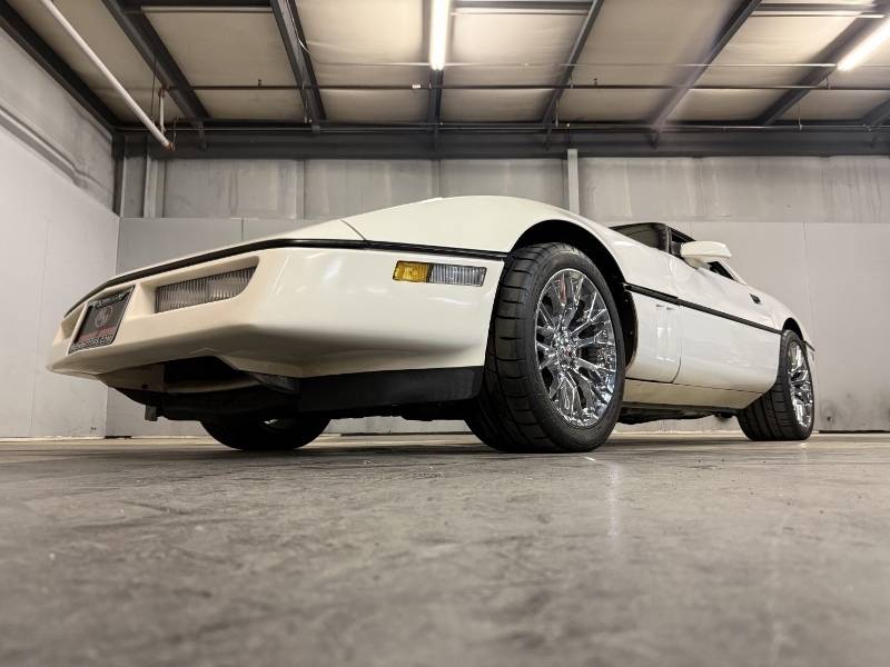 1988 Chevrolet Corvette 6