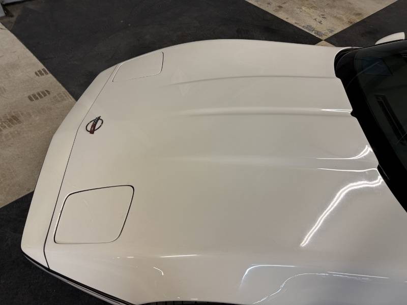 1988 Chevrolet Corvette 8