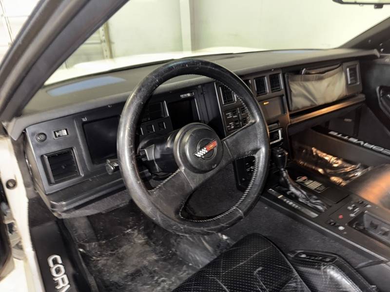 1988 Chevrolet Corvette 14