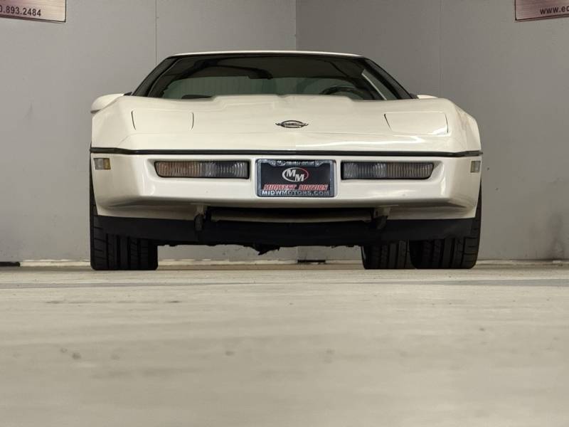 1988 Chevrolet Corvette 25